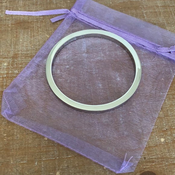 Coach Silver Bangle - Picture 5 of 6